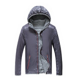 NewBang 5XL 6XL 7XL 8XL Waterproof Windbreaker Jacket Ultra Light Down Jacket Men Winter Feather Parkas For Men Plus Down Coat