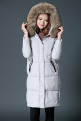 NewBang 5XL Parkas Winter Woman 2017 Down Jacket Winter Warm Thick Coat With Real Raccoon Fur Collar Windbreaker Feather Coat