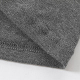 New2016 Long Johns Man Underwear Long sleeve T-shirt Male Pajamas Full Roundcollar Cotton keep warm Soild Brand clothing Fashion