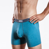 New! Men's Viscose Ultra Soft Underwear Modern Fit Boxer ~ Many Colors ~ NO BOX