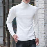 New Year's Hot Sale Brand-clothing Autumn Pullovers Male Fashion Quality Cotton Sweater Men Casual Gray Red Mens Sweaters New Year's Hot Sale Brand-clothing Autumn Pullovers Male Fashion Quality Cotton Sweater Men Casual Gray Red Mens Sweaters
