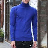New Year's Hot Sale Brand-clothing Autumn Pullovers Male Fashion Quality Cotton Sweater Men Casual Gray Red Mens Sweaters New Year's Hot Sale Brand-clothing Autumn Pullovers Male Fashion Quality Cotton Sweater Men Casual Gray Red Mens Sweaters