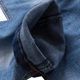 New Year's , jeans boy for children wear fashionable style and high quality kids jeans, boys ripped jeans