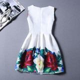 New Bottoming Dress Women Summer Style Dress Vintage Sexy Party vestidos Plus Size Female Maxi Boho Clothing Bodycon Robe LW153