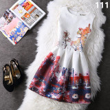 New Bottoming Dress Women Summer Style Dress Vintage Sexy Party vestidos Plus Size Female Maxi Boho Clothing Bodycon Robe LW153
