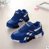 2016 autumn and winter children boys sports shoes girls casual shoes breathable running shoes