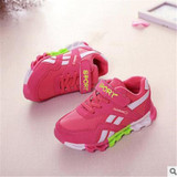 2016 autumn and winter children boys sports shoes girls casual shoes breathable running shoes