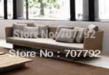2016  Japanese Style outdoor terrace furniture sofa outdoor sofa