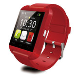 2015Original Bluetooth Smart Watch WristWatch U8 Watch Women Men Sports Watches for Samsung Huawei HTC Android Phone Smartphones