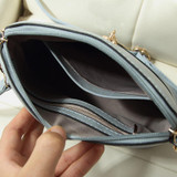 2015 women's fashion handbag small crossbody bags scrub shell bag vintage messenger women bag