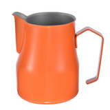 1pcs Coffee Pitcher Stainless Steel Milk Frothing Pitcher Jug Espresso For Coffee Moka Cappuccino Latte Drinks Barista Craft