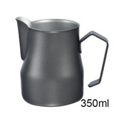 1pcs Coffee Pitcher Stainless Steel Milk Frothing Pitcher Jug Espresso For Coffee Moka Cappuccino Latte Drinks Barista Craft