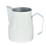 1pcs Coffee Pitcher Stainless Steel Milk Frothing Pitcher Jug Espresso For Coffee Moka Cappuccino Latte Drinks Barista Craft
