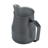 1pcs Coffee Pitcher Stainless Steel Milk Frothing Pitcher Jug Espresso For Coffee Moka Cappuccino Latte Drinks Barista Craft