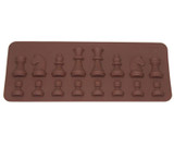 1PCS Chess Shape Silicone Cake Molds Fondant Cake Jelly Candy Chocolate Mold DIY Bakware Decorate