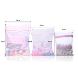 1PCS Bra underwear Products Laundry Bags Baskets mesh bag Household Cleaning Tools Accessories Laundry Wash care 3 Size