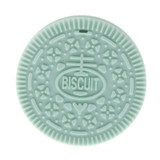 1pcs Biscuits Food Grade Silicone Teething Pendant Bpa Free Chewable Silicone Baby Teether Baby Teething Toys Baby Care Gifts