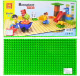 1pcs big Blocks Base Plate 32*16 Dots 51*25.5 cm Baseplate building blocks Compatible With LegoINGly Duplo