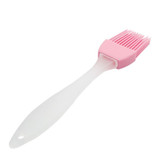 1PCS Baking BBQ Bakeware Cake Pastry Bread Oil Cream Cooking Basting Brush Silicone O6EWA