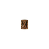 Bronze Hourglass Device (Miniature Medal Size)
