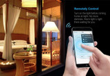 Broadlink TC2 US/AU Standard 1 2 3 Gang Home Automation WiFi Light Switch 110-240V Touch Panel Remote Control by RM2 RM Pro
