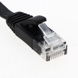 Brand 1M / 3M / 5M / 10M Ethernet Cables Flat CAT6 Flat UTP Ethernet Network Cable RJ45 Patch LAN cable /Ethernet Cables