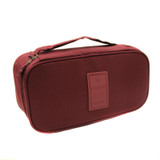Bra Underwear Lingerie Handbag Organizer Bag Pouch Case For Travel Trip Luggage Waterproof Multifunction Underwear Storage Bag