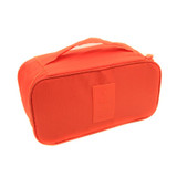 Bra Underwear Lingerie Handbag Organizer Bag Pouch Case For Travel Trip Luggage Waterproof Multifunction Underwear Storage Bag