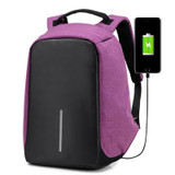 Boyue Bros. Multifunction USB charging Men Laptop Backpacks For Teenager Fashion Male Mochila Leisure Travel backpack anti thief