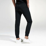 BOYUAN Mens Pants 2017 New Spring Casual Pants Men Length Fashion Trousers Mens Sweatpants Joggers Harem Pants F5905