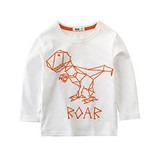 Boys t-shirt funny girls t shirt kid boy long sleeve tops Dinosaur tshirt clothing long sleeve top clothes kids Children t shirt Boys t-shirt funny girls t shirt kid boy long sleeve tops Dinosaur tshirt clothing long sleeve top clothes kids Children t shirt