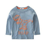 Boys t-shirt funny girls t shirt kid boy long sleeve tops Dinosaur tshirt clothing long sleeve top clothes kids Children t shirt Boys t-shirt funny girls t shirt kid boy long sleeve tops Dinosaur tshirt clothing long sleeve top clothes kids Children t shirt