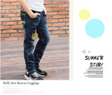 Boys Pants Jeans 2017 Fashion Boys Jeans For Spring Fall Childrens Denim Trousers Kids Blue Patches Elastic Waist Designed Pants Boys Pants Jeans 2017 Fashion Boys Jeans For Spring Fall Childrens Denim Trousers Kids Blue Patches Elastic Waist Designed Pants