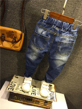 boys jeans hole ripped jeans for boys 2016 spring fall autumn fashion clothes children