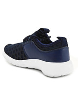 Boys Honeycomb - Navy