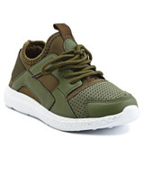 Boys Invigor - Olive