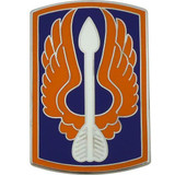 18th Aviation Brigade Combat Service Identification Badge