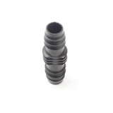 18pcs NuoNuoWell DN16mm Straight Connector Barbed Garden Irrigation Hose Greenhouse Watering Drip System Fits Veg Plots fittings