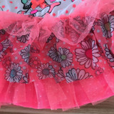 18M Baby Girls Dresses Minnie Mouse Dress Minnie Dots Dress Cute Clothing for Summer