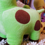 18cm Cute Plush Giraffe Soft Toys Animal Dear Doll Baby Kids Children Gifts