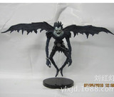 18cm Death Note Deathnote Ryuuku Action Figures PVC brinquedos Collection Figures toys for christmas gift Free shipping