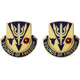 189th Aviation Battalion Unit Crest (Sounds of Freedom)