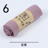 180*90CM Cachecol Feminino 2017 Winter Brand new Fashion Designer Solid long Cotton Blend Casual Scarf Women Scarves