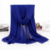 180*80CM New Fashion 2016 Winter Spring Autumn Warm High Quality Brand Scarf Women Solid Soft Vintage All Match Foulard Echarpe