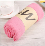 180*80CM New Fashion 2016 Winter Spring Autumn Warm High Quality Brand Scarf Women Solid Soft Vintage All Match Foulard Echarpe