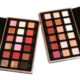 18 Full Color Matte Diamond Glitter Eyeshadow Palette Makeup Eyeshadow Palette Cosmetics Professional By FOCALLURE