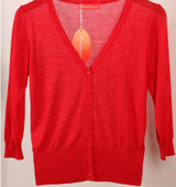 18 Candy Colors Autumn Summer Spring Women V-Neck Knitted Casual Loose Sweaters Cardigans Lady Knitting Outwear