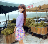 18 Candy Colors Autumn Summer Spring Women V-Neck Knitted Casual Loose Sweaters Cardigans Lady Knitting Outwear