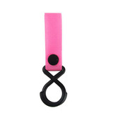 18 Color Baby Stroller Hook 2017 Pushchair Hanger Hanging Hooks Clips Strong Bebek Strap Stroller Accessories Strap Hanger