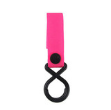 18 Color Baby Stroller Hook 2017 Pushchair Hanger Hanging Hooks Clips Strong Bebek Strap Stroller Accessories Strap Hanger